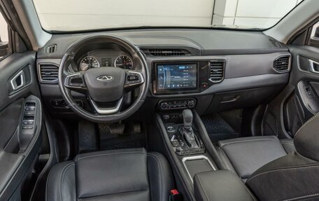 Chery Tiggo 4 I рестайлинг, 2021 год, 1 399 000 рублей, 6 фотография