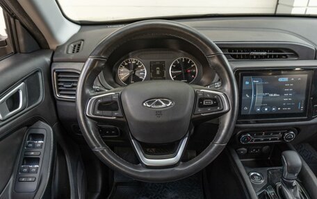 Chery Tiggo 4 I рестайлинг, 2021 год, 1 399 000 рублей, 12 фотография