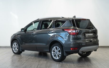 Ford Kuga III, 2017 год, 1 649 000 рублей, 2 фотография