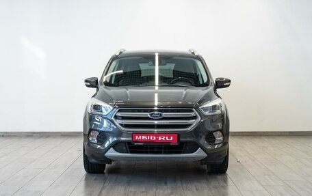 Ford Kuga III, 2017 год, 1 649 000 рублей, 3 фотография