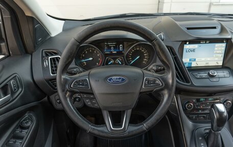 Ford Kuga III, 2017 год, 1 649 000 рублей, 12 фотография