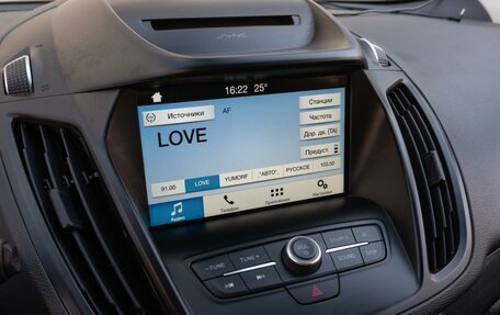 Ford Kuga III, 2017 год, 1 649 000 рублей, 17 фотография