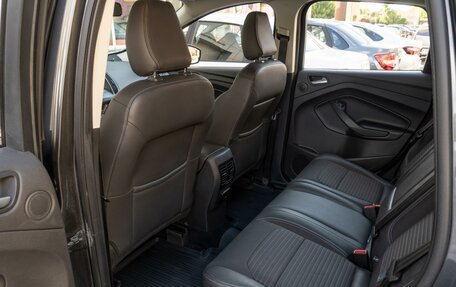 Ford Kuga III, 2017 год, 1 649 000 рублей, 11 фотография