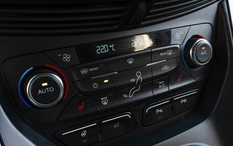 Ford Kuga III, 2017 год, 1 649 000 рублей, 18 фотография