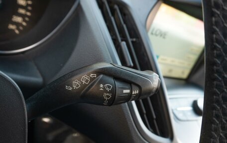Ford Kuga III, 2017 год, 1 649 000 рублей, 16 фотография