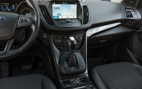 Ford Kuga III, 2017 год, 1 649 000 рублей, 20 фотография
