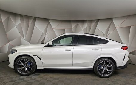 BMW X6, 2025 год, 15 100 000 рублей, 3 фотография