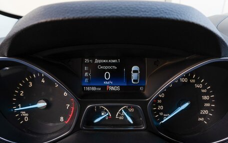 Ford Kuga III, 2017 год, 1 649 000 рублей, 22 фотография