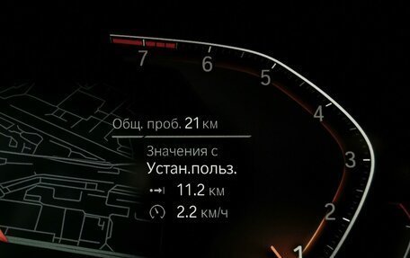 BMW X6, 2025 год, 15 100 000 рублей, 14 фотография