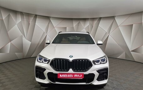 BMW X6, 2025 год, 15 100 000 рублей, 5 фотография