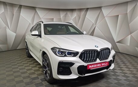BMW X6, 2025 год, 15 100 000 рублей, 2 фотография
