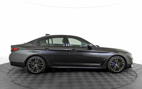BMW 5 серия, 2021 год, 5 250 000 рублей, 4 фотография