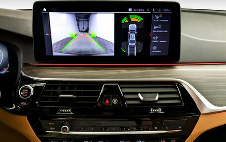 BMW 5 серия, 2021 год, 5 250 000 рублей, 15 фотография