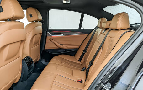 BMW 5 серия, 2021 год, 5 250 000 рублей, 12 фотография