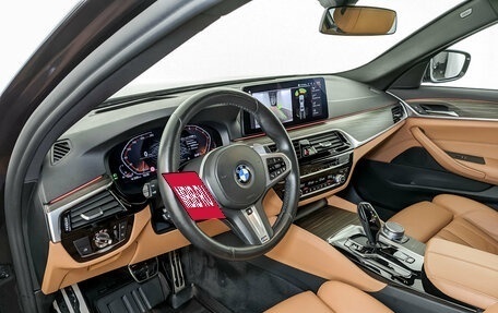 BMW 5 серия, 2021 год, 5 250 000 рублей, 16 фотография