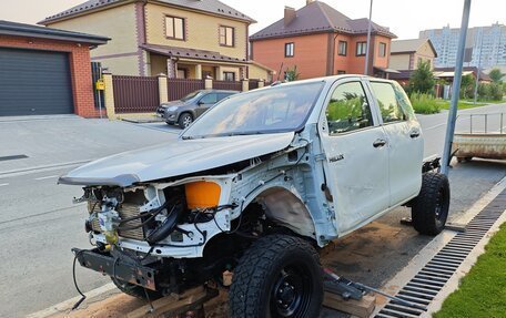 Toyota Hilux VIII, 2026 год, 2 300 000 рублей, 5 фотография