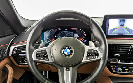 BMW 5 серия, 2021 год, 5 250 000 рублей, 22 фотография
