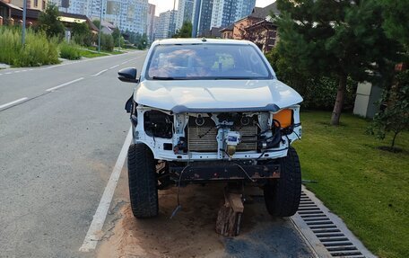 Toyota Hilux VIII, 2026 год, 2 300 000 рублей, 3 фотография
