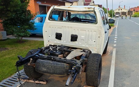 Toyota Hilux VIII, 2026 год, 2 300 000 рублей, 2 фотография