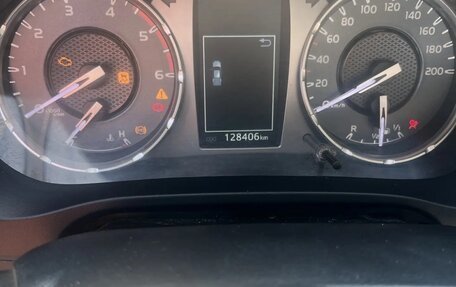 Toyota Hilux VIII, 2026 год, 2 300 000 рублей, 8 фотография