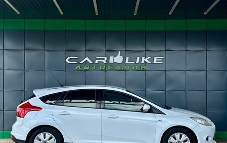 Ford Focus III, 2012 год, 649 000 рублей, 4 фотография