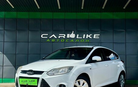 Ford Focus III, 2012 год, 649 000 рублей, 2 фотография