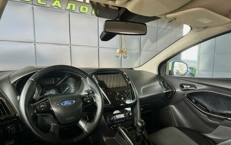 Ford Focus III, 2012 год, 649 000 рублей, 11 фотография