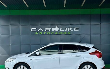 Ford Focus III, 2012 год, 649 000 рублей, 3 фотография