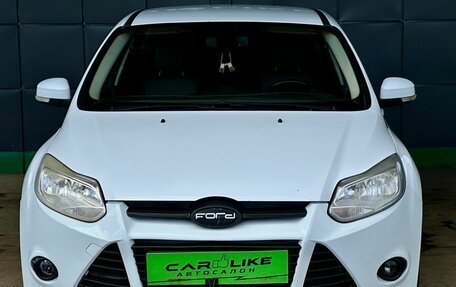 Ford Focus III, 2012 год, 649 000 рублей, 5 фотография