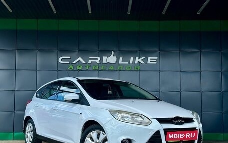 Ford Focus III, 2012 год, 649 000 рублей, 1 фотография