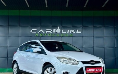 Ford Focus III, 2012 год, 649 000 рублей, 1 фотография