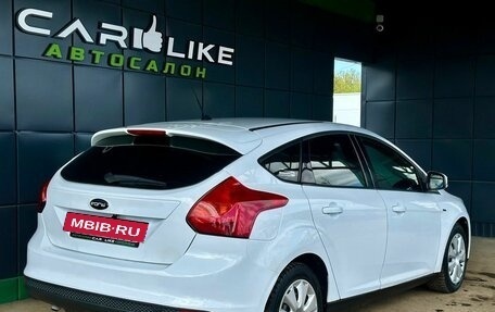 Ford Focus III, 2012 год, 649 000 рублей, 8 фотография