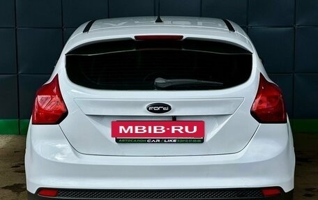 Ford Focus III, 2012 год, 649 000 рублей, 6 фотография