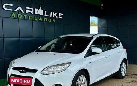 Ford Focus III, 2012 год, 649 000 рублей, 7 фотография