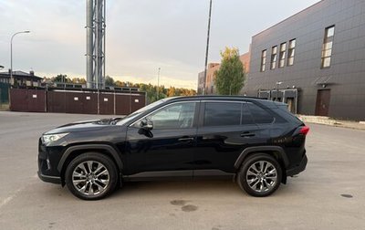 Toyota RAV4, 2021 год, 3 100 000 рублей, 1 фотография