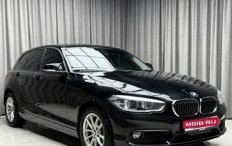 BMW 1 серия, 2018 год, 1 999 000 рублей, 1 фотография
