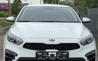 KIA Cerato IV, 2021 год, 2 100 000 рублей, 1 фотография