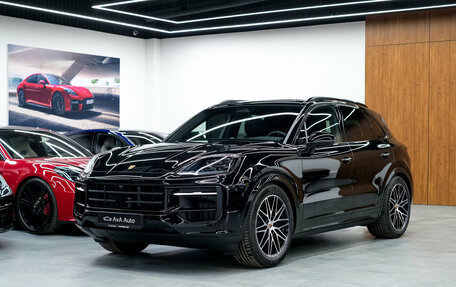 Porsche Cayenne III, 2026 год, 17 390 000 рублей, 1 фотография