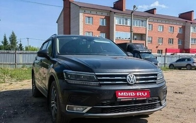 Volkswagen Tiguan II, 2020 год, 3 100 000 рублей, 1 фотография