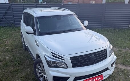Infiniti QX56, 2011 год, 2 050 000 рублей, 1 фотография