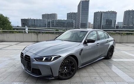 BMW M3, 2025 год, 11 890 000 рублей, 1 фотография