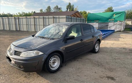 Renault Megane II, 2005 год, 180 000 рублей, 1 фотография