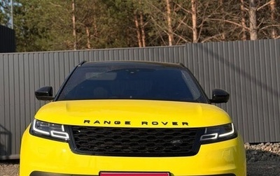 Land Rover Range Rover Velar I, 2017 год, 4 800 000 рублей, 1 фотография