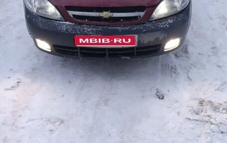 Chevrolet Lacetti, 2007 год, 430 000 рублей, 1 фотография