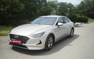 Hyundai Sonata VIII, 2020 год, 2 040 000 рублей, 1 фотография
