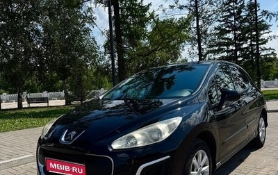 Peugeot 308 II, 2012 год, 480 000 рублей, 1 фотография