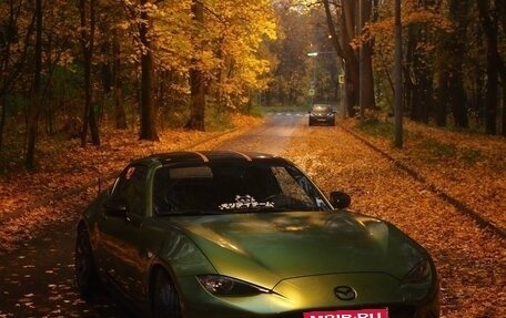 Mazda MX-5, 2022 год, 3 400 000 рублей, 1 фотография