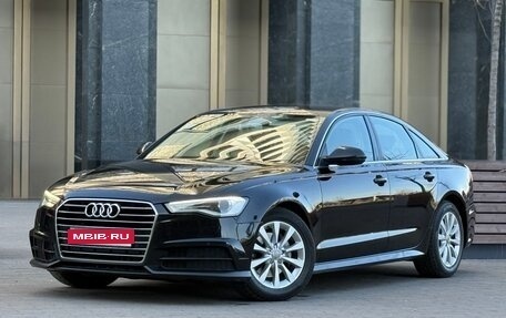 Audi A6, 2017 год, 2 050 000 рублей, 1 фотография
