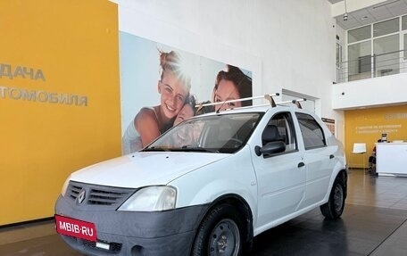 Renault Logan I, 2008 год, 239 000 рублей, 1 фотография