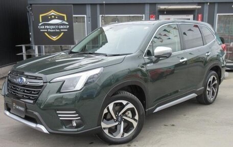 Subaru Forester, 2024 год, 2 350 000 рублей, 1 фотография